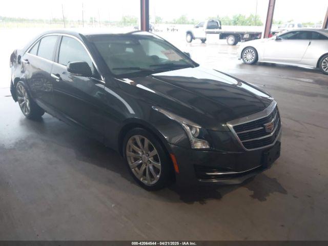 Salvage Cadillac ATS