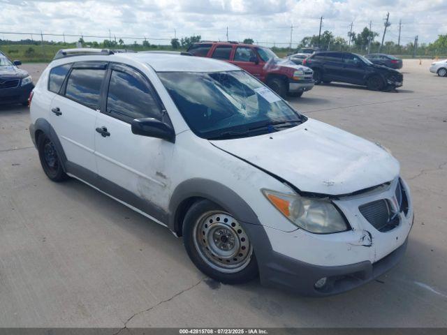  Salvage Pontiac Vibe