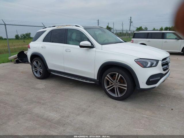  Salvage Mercedes-Benz GLE