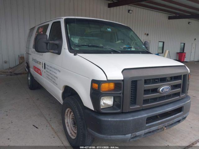  Salvage Ford E-350