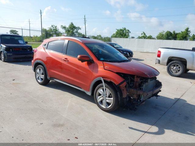  Salvage Honda HR-V