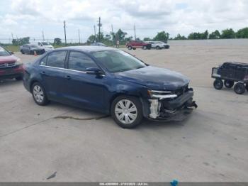  Salvage Volkswagen Jetta