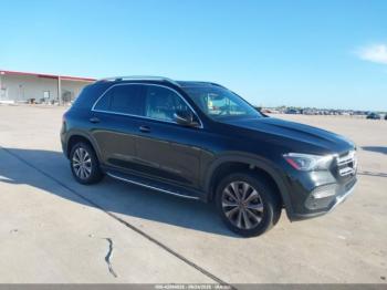 Salvage Mercedes-Benz GLE