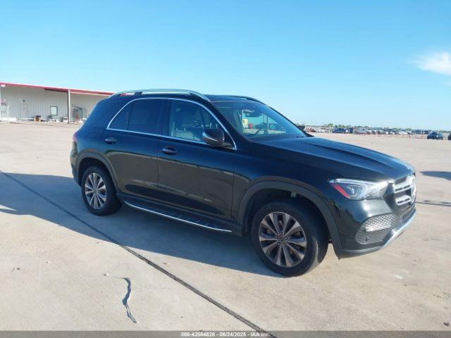  Salvage Mercedes-Benz GLE