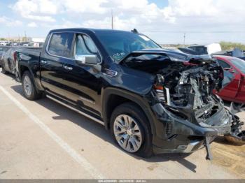  Salvage GMC Sierra 1500