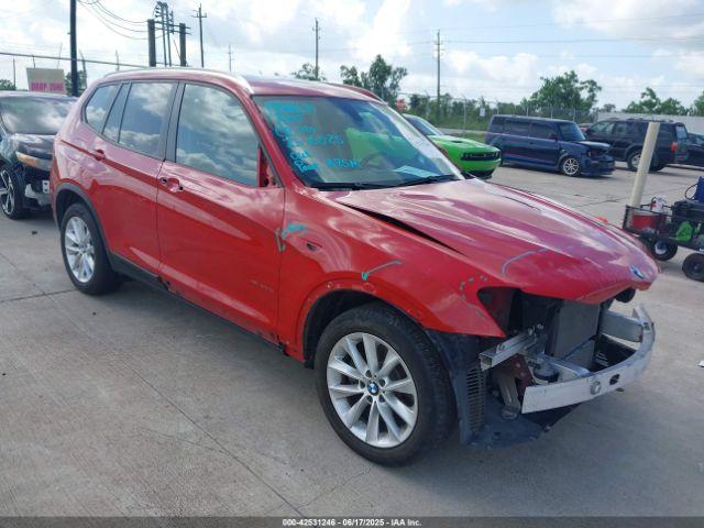  Salvage BMW X Series