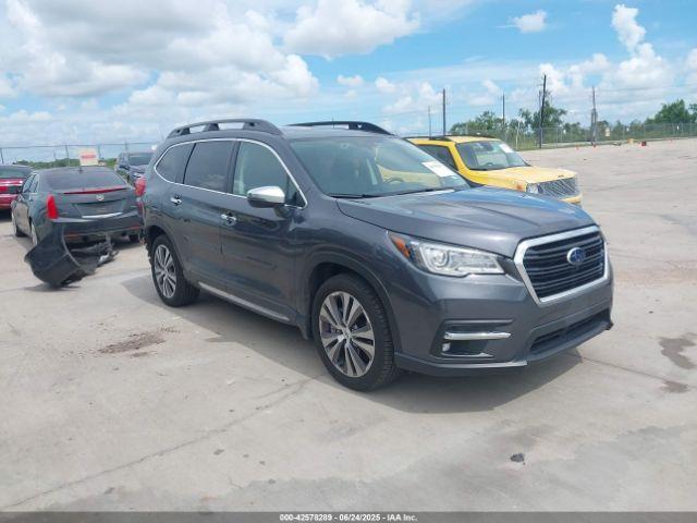  Salvage Subaru Ascent