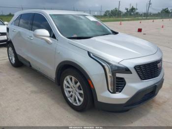  Salvage Cadillac XT4