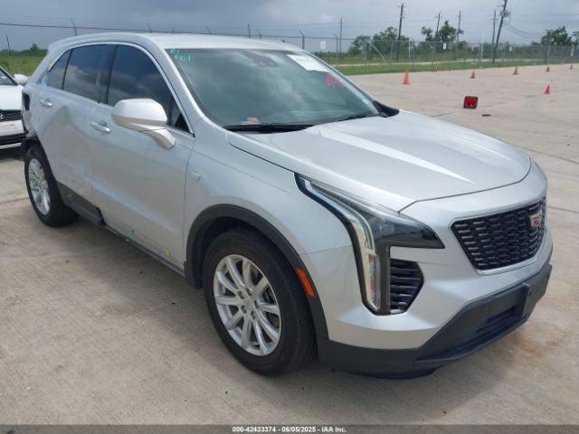  Salvage Cadillac XT4