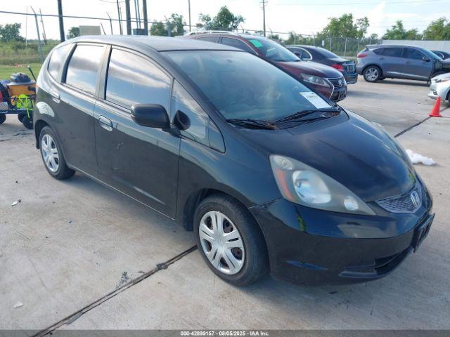  Salvage Honda Fit