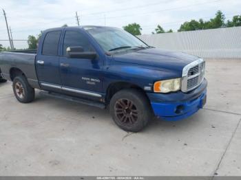  Salvage Dodge Ram 1500