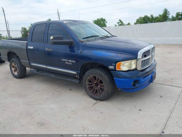  Salvage Dodge Ram 1500