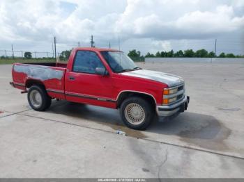  Salvage Chevrolet Gmt