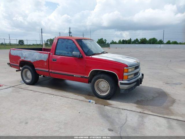  Salvage Chevrolet Gmt
