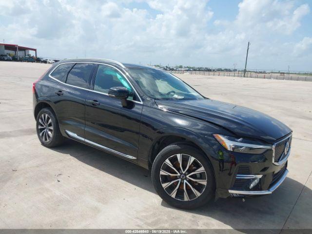  Salvage Volvo XC60