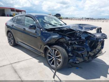 Salvage BMW X Series