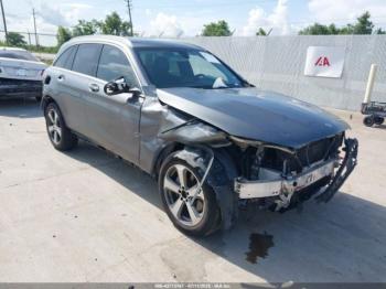  Salvage Mercedes-Benz GLC