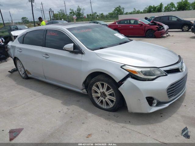  Salvage Toyota Avalon