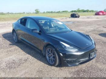  Salvage Tesla Model 3