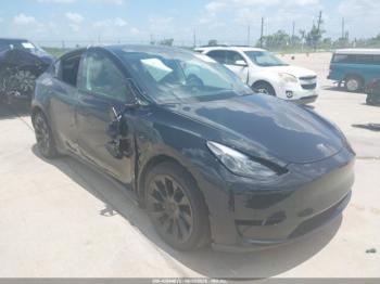  Salvage Tesla Model Y