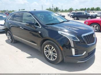  Salvage Cadillac XT5