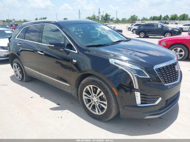  Salvage Cadillac XT5