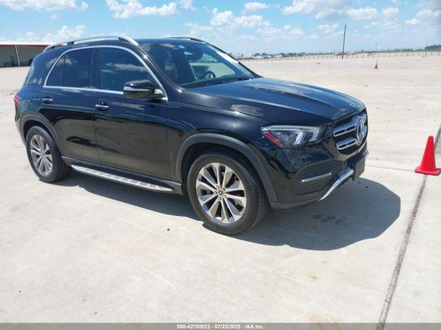  Salvage Mercedes-Benz GLE