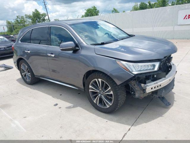  Salvage Acura MDX