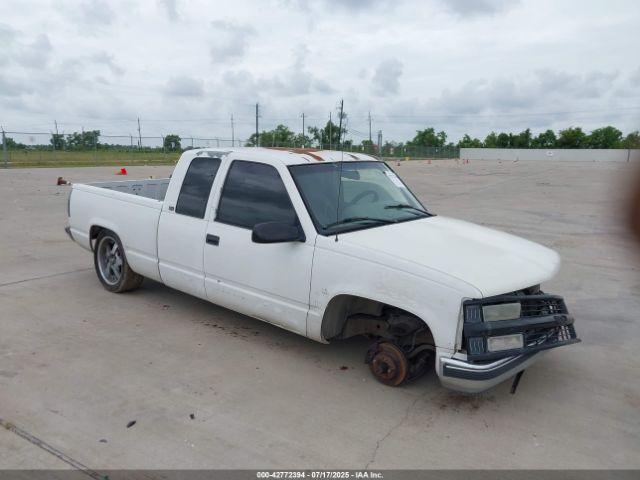  Salvage Chevrolet Gmt