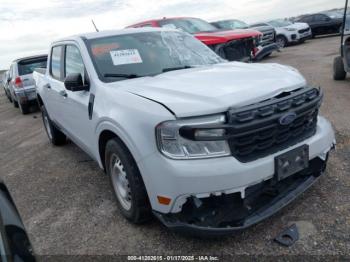  Salvage Ford Maverick