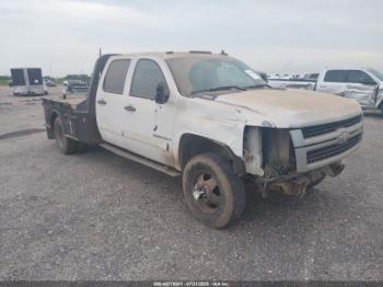  Salvage Chevrolet Silverado 3500