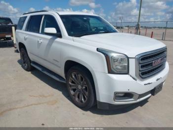  Salvage GMC Yukon