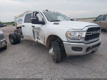  Salvage Ram 3500