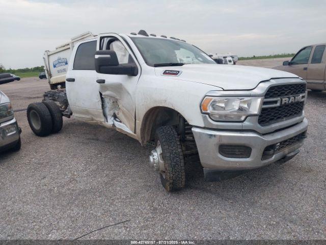  Salvage Ram 3500