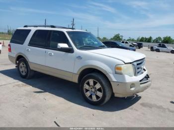  Salvage Ford Expedition
