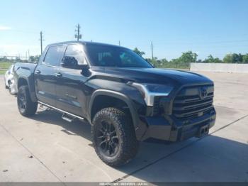  Salvage Toyota Tundra