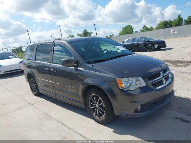  Salvage Dodge Grand Caravan