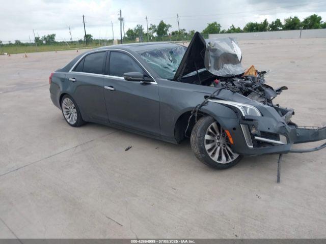  Salvage Cadillac CTS