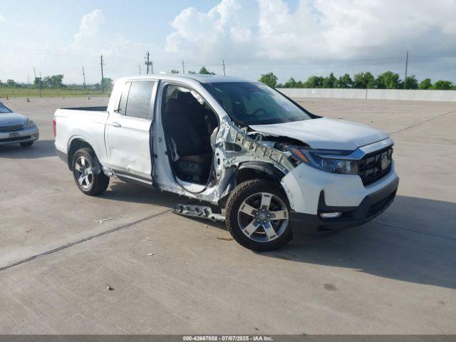  Salvage Honda Ridgeline
