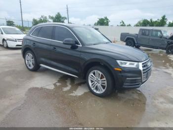  Salvage Audi Q5