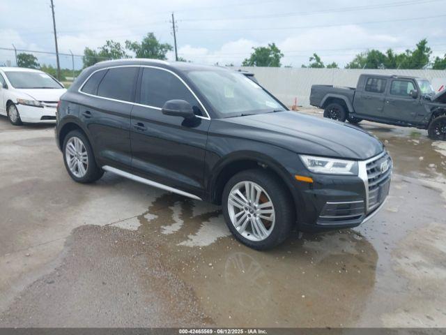  Salvage Audi Q5