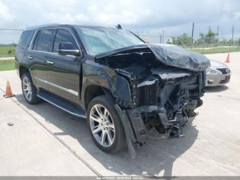 Salvage Cadillac Escalade