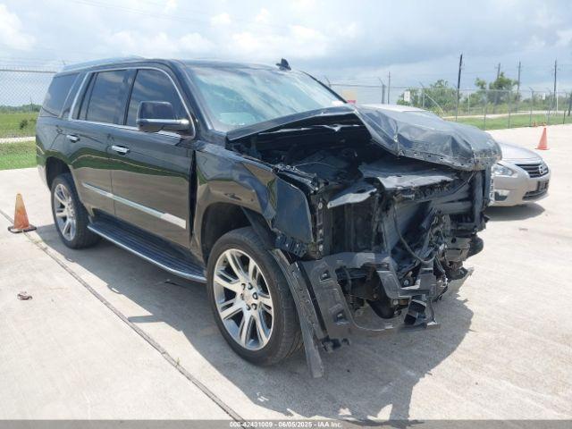  Salvage Cadillac Escalade