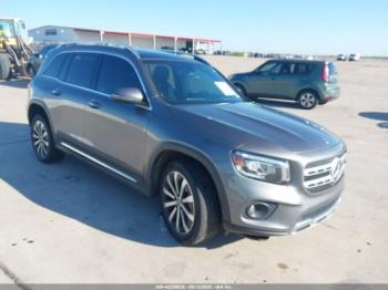  Salvage Mercedes-Benz GLB