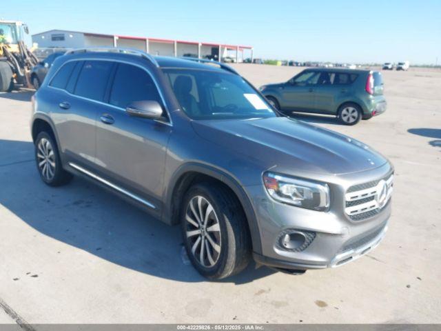  Salvage Mercedes-Benz GLB