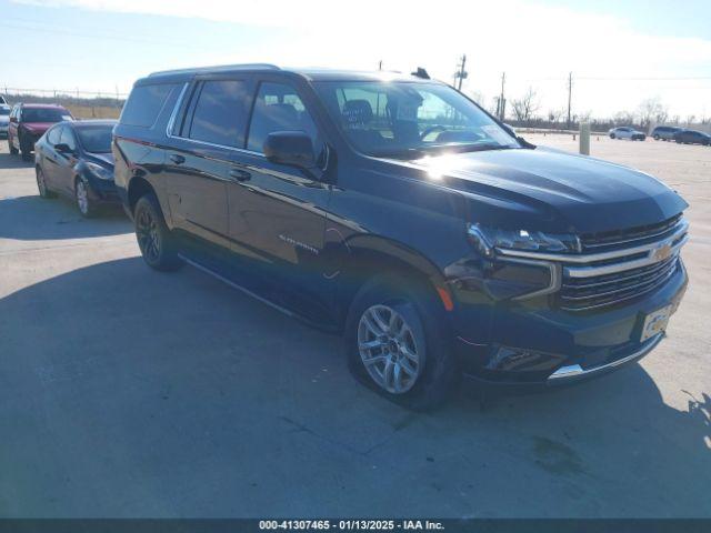  Salvage Chevrolet Suburban
