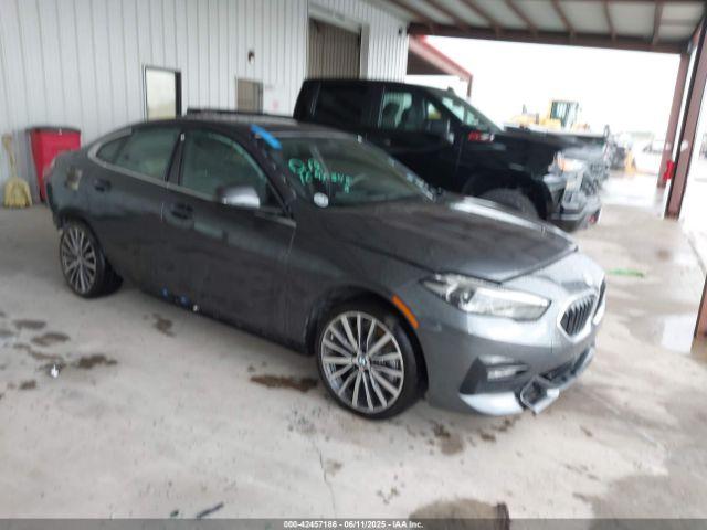  Salvage BMW 2 Series