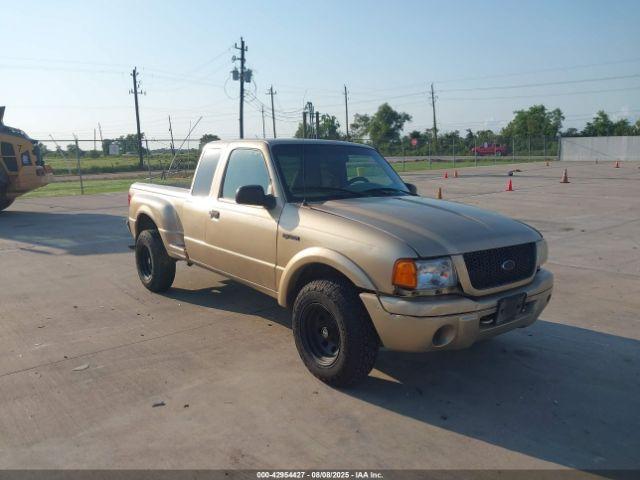 Salvage Ford Ranger