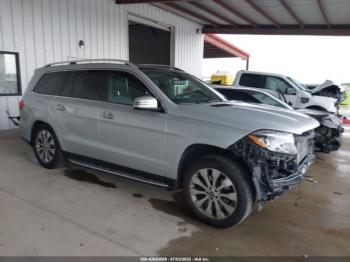  Salvage Mercedes-Benz Gls-class