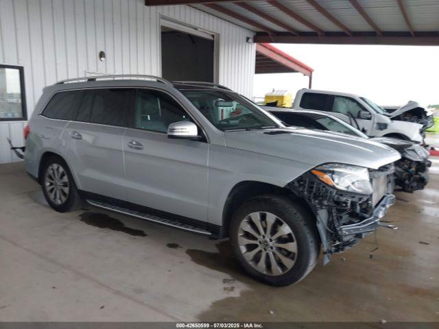  Salvage Mercedes-Benz Gls-class